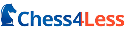 Chess4Less.com logo